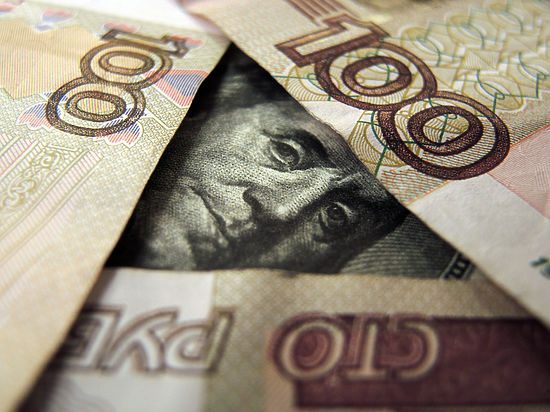 Минфин витает в облаках: ждем доллар за 125 рублей