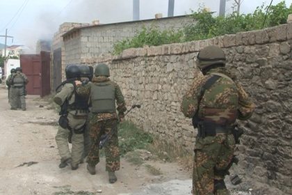 В Дагестане ликвидировали боевика-поджигателя