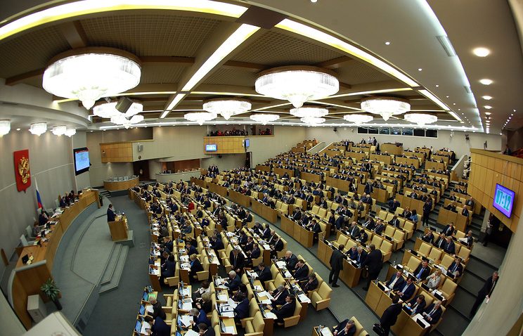 Госдума готовит закон о контроле за доходами экс-чиновников