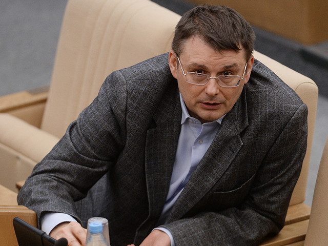 Депутат Федоров подаст в суд на Дмитрия Киселева