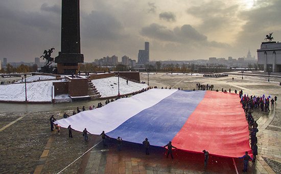 Приднестровье сделает флаг России государственным символом