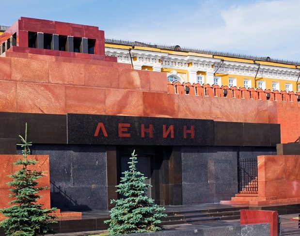 Русская православная церковь зарубежья призвала убрать тело Ленина с Красной площади