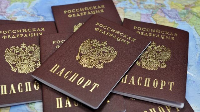В Госдуме поведали о новом принципе получения гражданства РФ