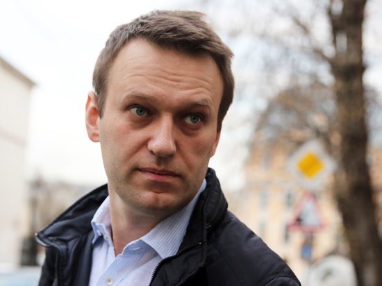 Навального избили в Волгограде