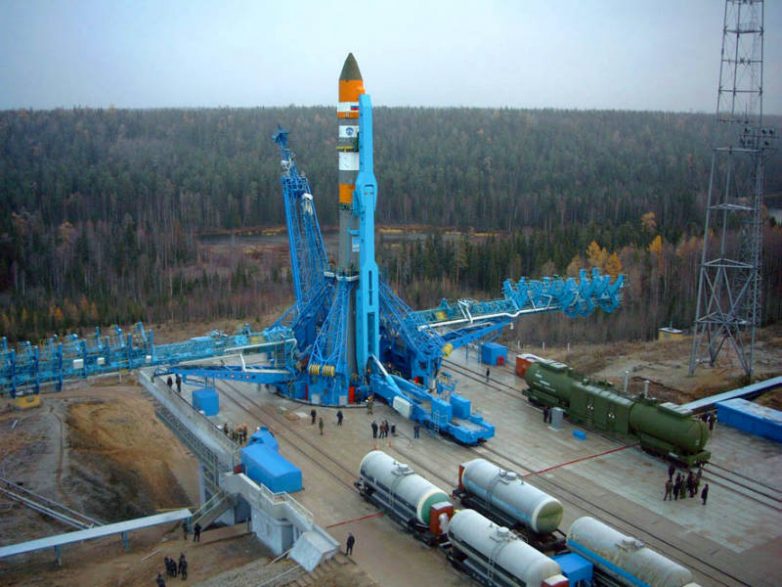 При строительстве космодрома «Восточный» похитили 2,5 миллиарда рублей