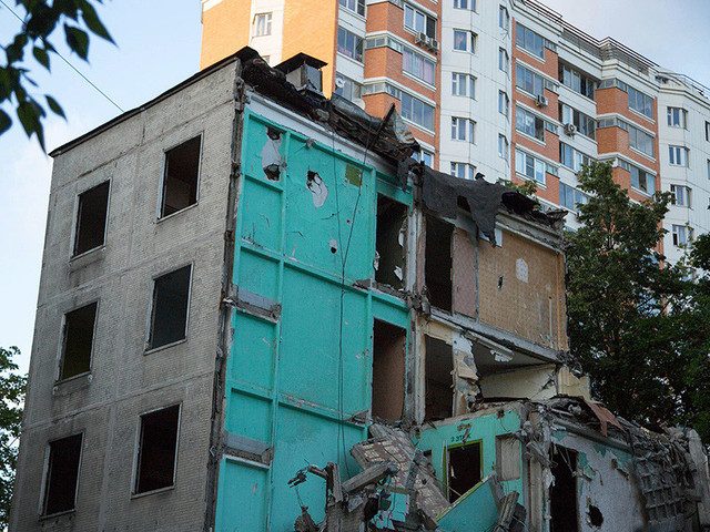 Названы коррупционные возможности при реновации в Москве