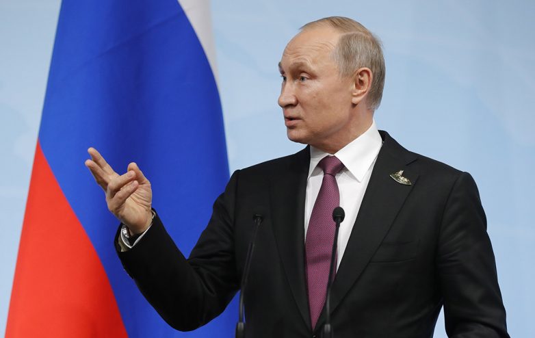 Путин поручил разобраться с «борзотой» дирекции завода в Нижнем Тагиле
