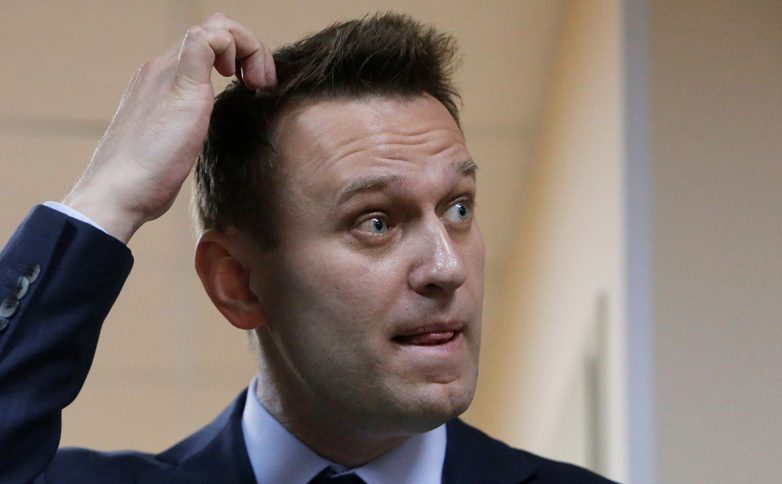 ФСИН попросила заменить условный срок Навального на реальный