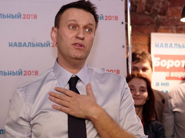 Навальный пообещал распустить «нелегитимную» Госдуму