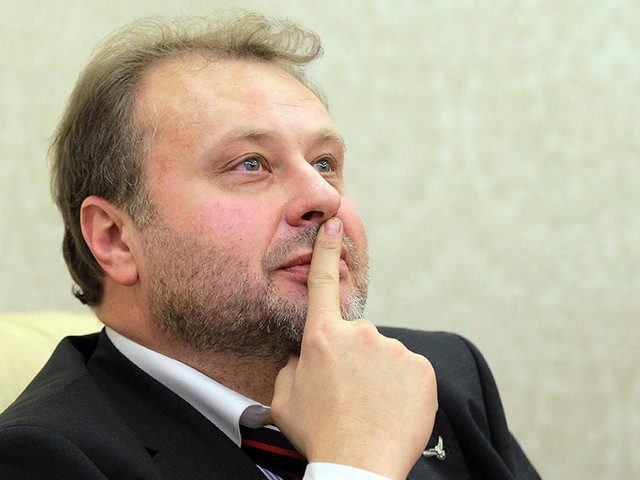 Замглаву ФСИН обвинили в растрате более 160 млн рублей