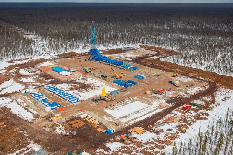 Как «Газпром» незаконно захватывает земли и леса