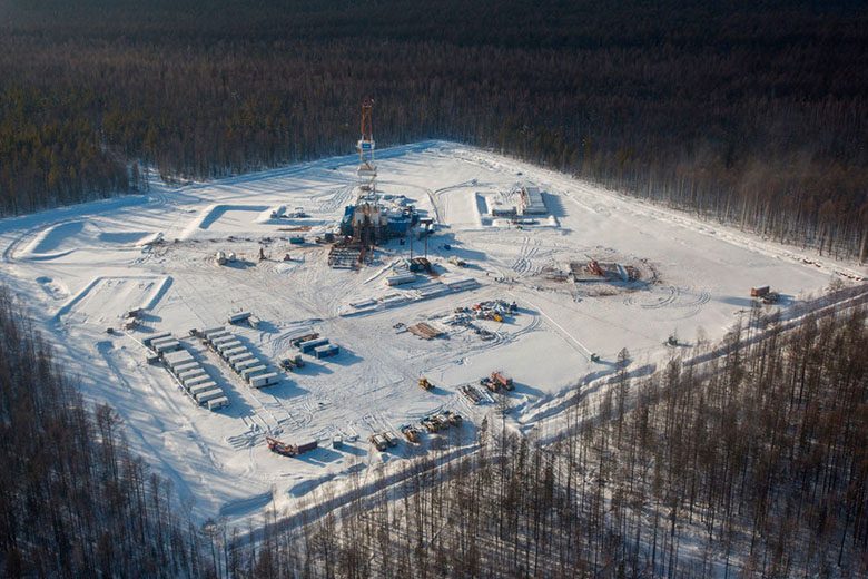 Как «Газпром» незаконно захватывает земли и леса