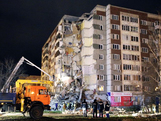 Взрыв в Ижевске был спланирован одим из жильцов обрушившегося дома