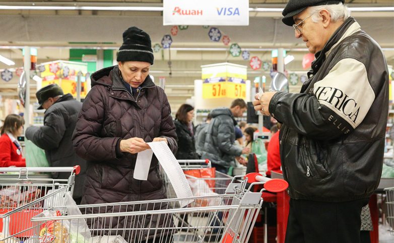 Россияне пожаловались в ФАС на повышение цен под Новый год