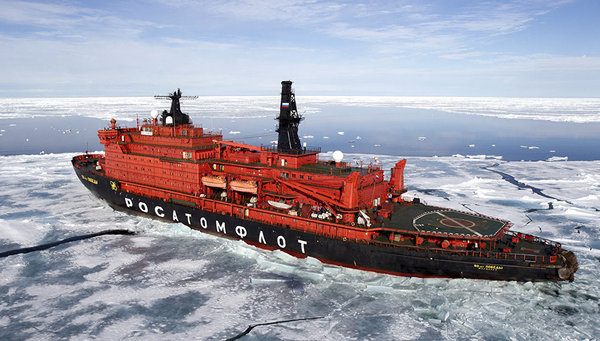 Контрсанкции: Россия закрыла доступ иностранным кораблям к главному торговому Арктическому пути