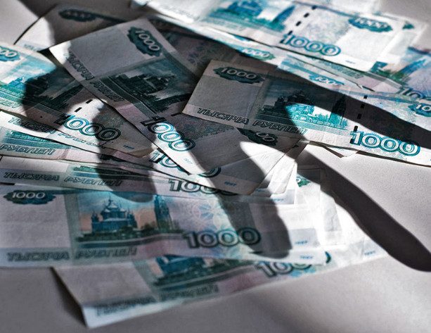 У безработного москвича похитили почти 50 млн. рублей