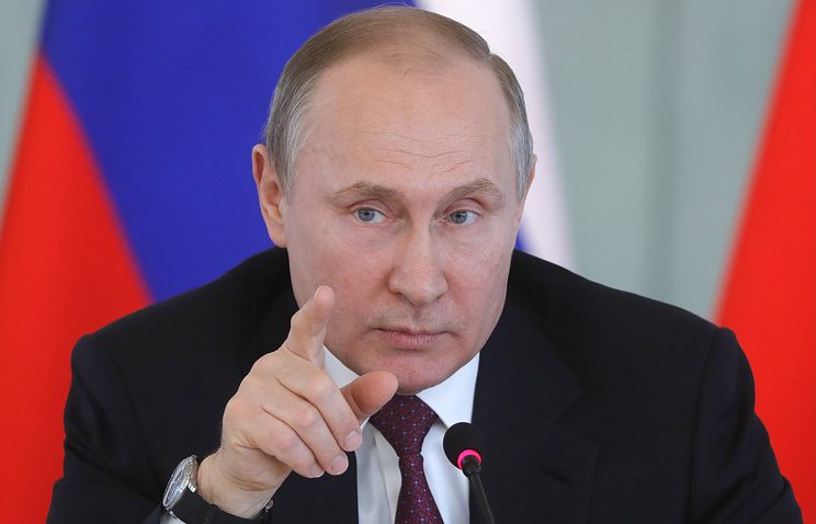 Президент Путин рассказал о главных приоритетах своей команды