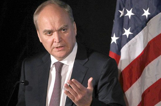 Посол России в США предупредил о последствиях ударов по Сирии