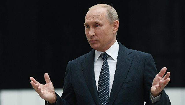 Путин рассказал, как подал в отставку во время путча