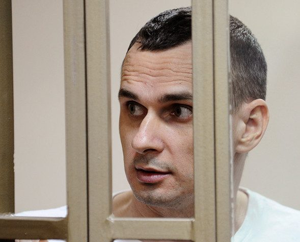 Москалькова сообщила, что голодающий в тюрьме Сенцов прибавил в весе