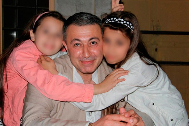 Убитый Хачатурян рассылал подругам дочерей фривольные видеоролики