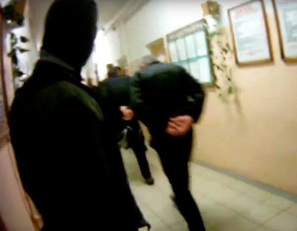 Опубликовано новое видео пыток заключенных в ярославской колонии