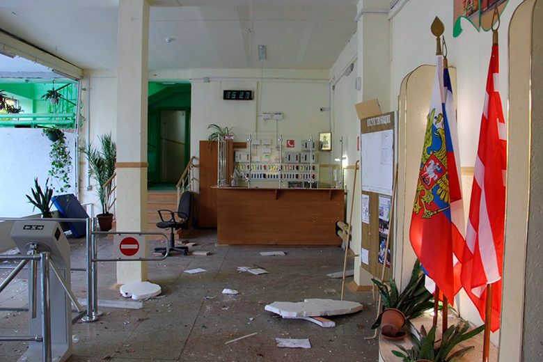 По следам событий керченской бойни: факты и выводы