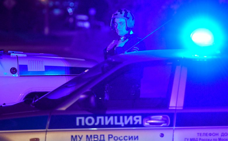 Автомобиль богатейшего человека России обстреляли в Москве!