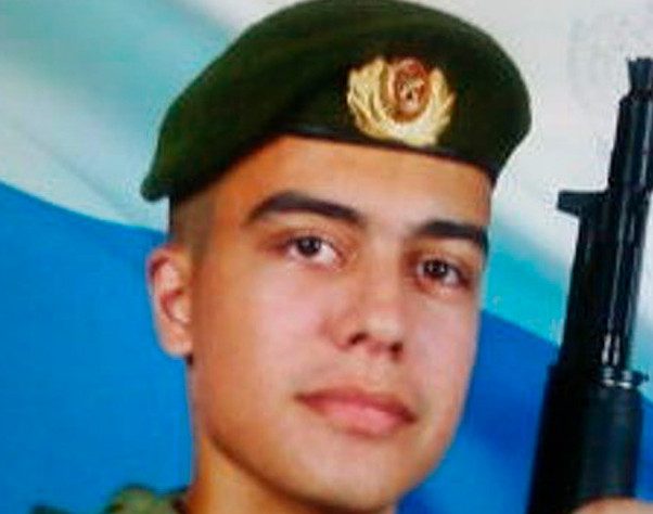 Родители солдата, которого вернули мертвым из армии «без половины лица», посоветовали Шойгу застрелиться