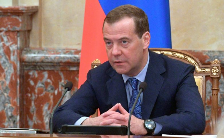 Медведев отклонил предложение Володина допустить Госдуму к формированию правительства