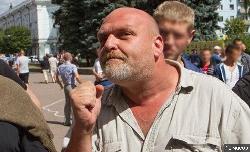 Украинский диверсант Пирожок отрезал уши соратнику и пытался взорвать «Олимпийский»