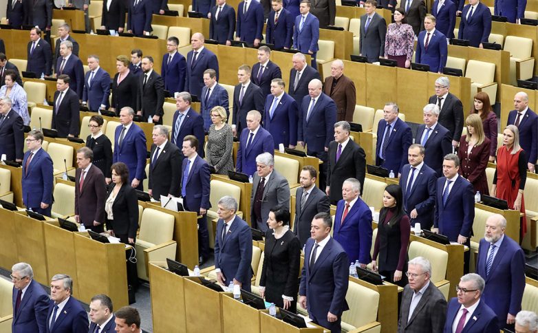 Закон о суверенном Рунете окончательно одобрен Госдумой