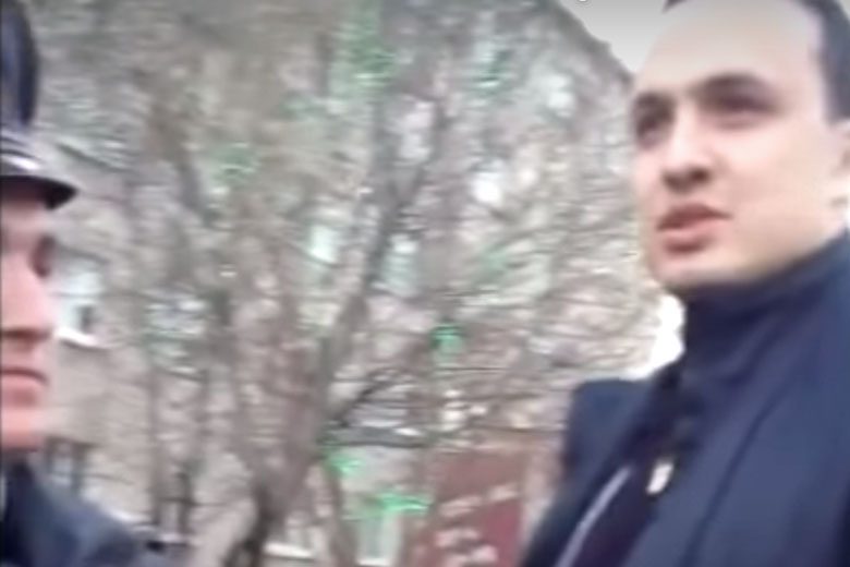 Депутат Госдумы Ионин угрожал полицейским Генпрокуратурой