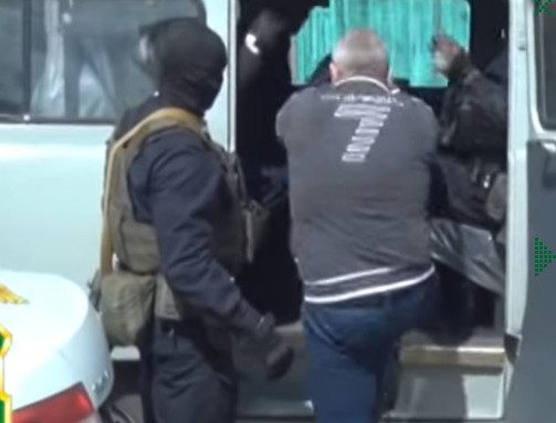 В России впервые арестовали по статье «о ворах в законе»