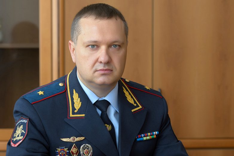 Колокольцев решил уволить генералов МВД из-за дела Голунова