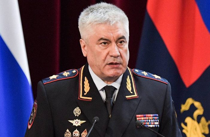 Колокольцев решил уволить генералов МВД из-за дела Голунова