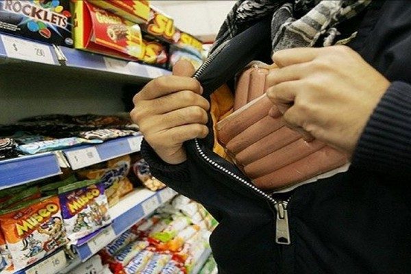 Названы самые похищаемые товары из российских магазинов