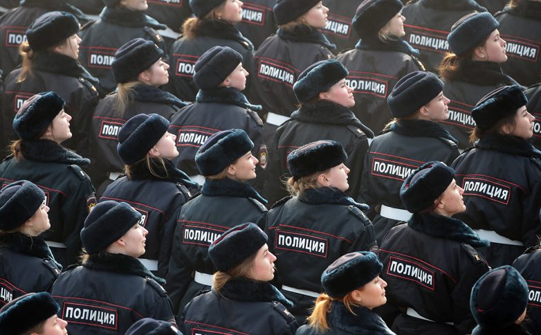 Полицейские массово увольняются, опасаясь повышения пенсионного возраста