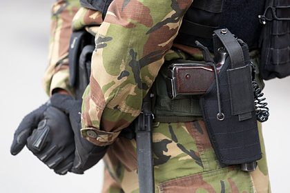 ФСБ задержала боевиков, готовивших теракты на новогодние праздники