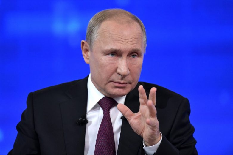 Путин внес в Госдуму закон, запрещающий следователям подводить под ОПС любую компанию