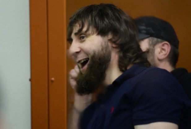Опубликованы фотографии застолья убийцы Немцова в колонии