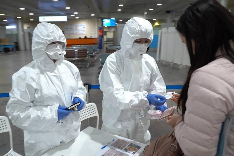 На какие средства защиты от коронавируса тратят деньги российские чиновники?