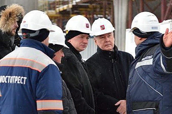 Власти Москвы «задним числом» отдали Ротенбергам контракт на 24 млрд рублей