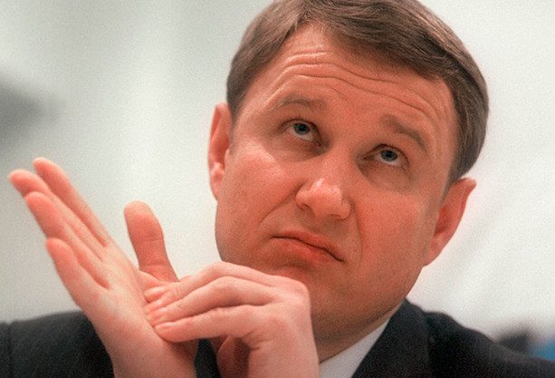 Российский политик и бизнесмен в 90-е был авторитетом Толей-Быком