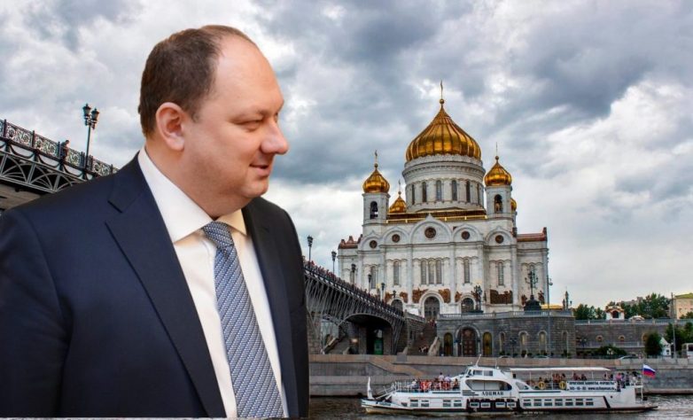 У управляющего храмом Христа Спасителя обнаружили квартир и машин на 60 млн рублей