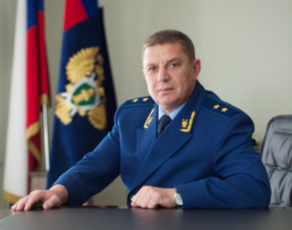 Прокурор Ростовской области подал в отставку после проверки из Москвы
