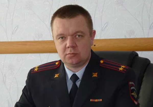 Подполковник полиции арестован за шпионаж в пользу Украины