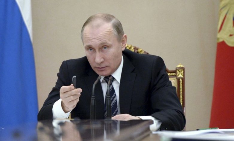 Путин предложил забрать по 5 млн рублей у россиян с иностранными активами