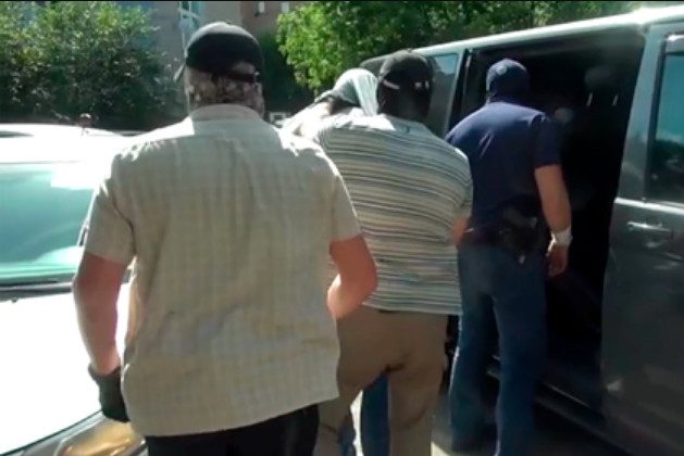 ФСБ помешала СБУ похитить лидера ополченцев Донбасса