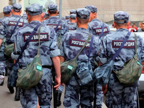 Путин утвердил должность «политрука» в Росгвардии для укрепления дисциплины и порядка